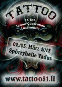 Tattoo-Convention Liechtenstein