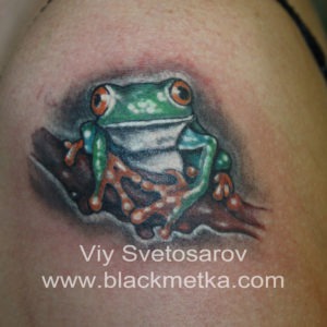 froggy