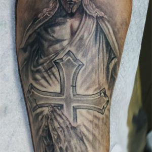 jesushand