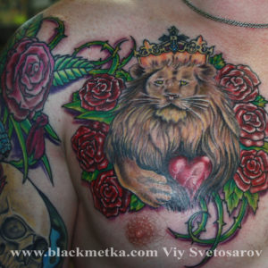 lion