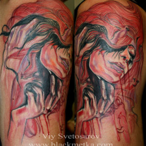 redgirl