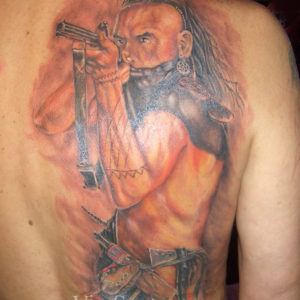Sioux