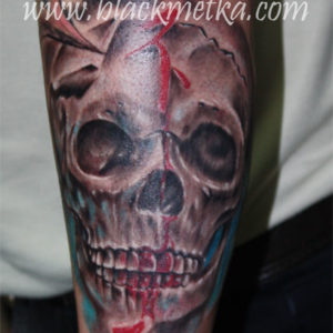 skull
