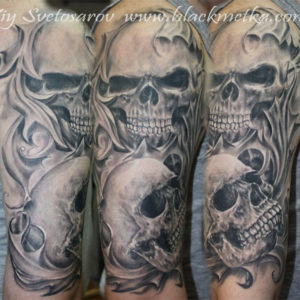 skulls