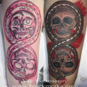 skulls
