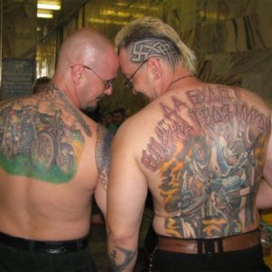 bikers