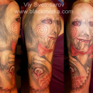 The Saw