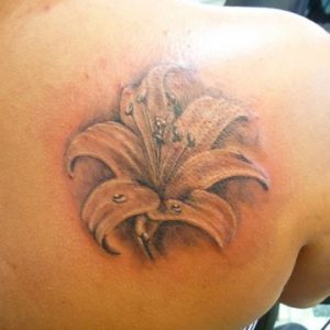 german flower