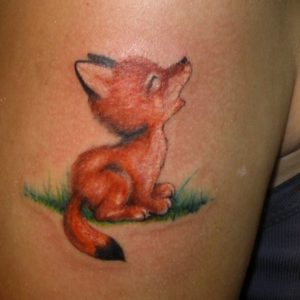 Foxy