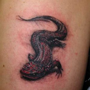 Den*s replika lizard