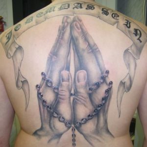 pride tattoo