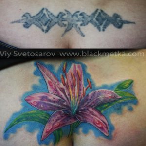 corer flower