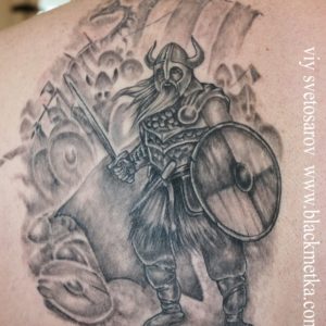 Nurnberg*s Viking