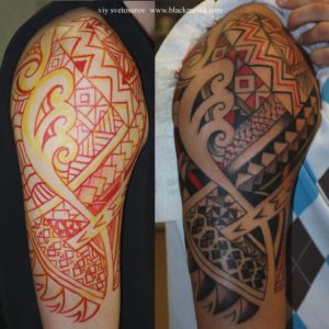 Polinesyan motive