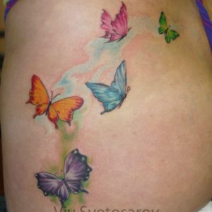 Butterflyes