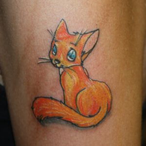 foxy